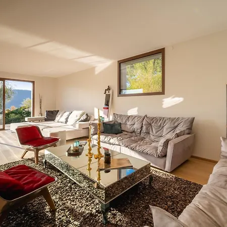Elegance - Vue Villa