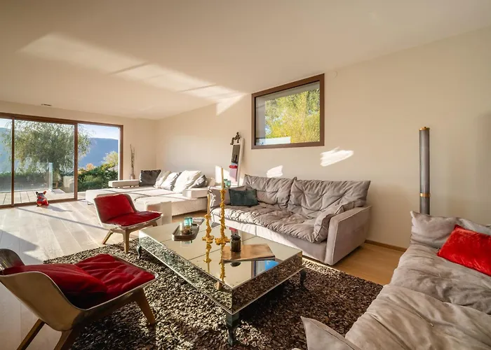 Elegance - Vue Villa